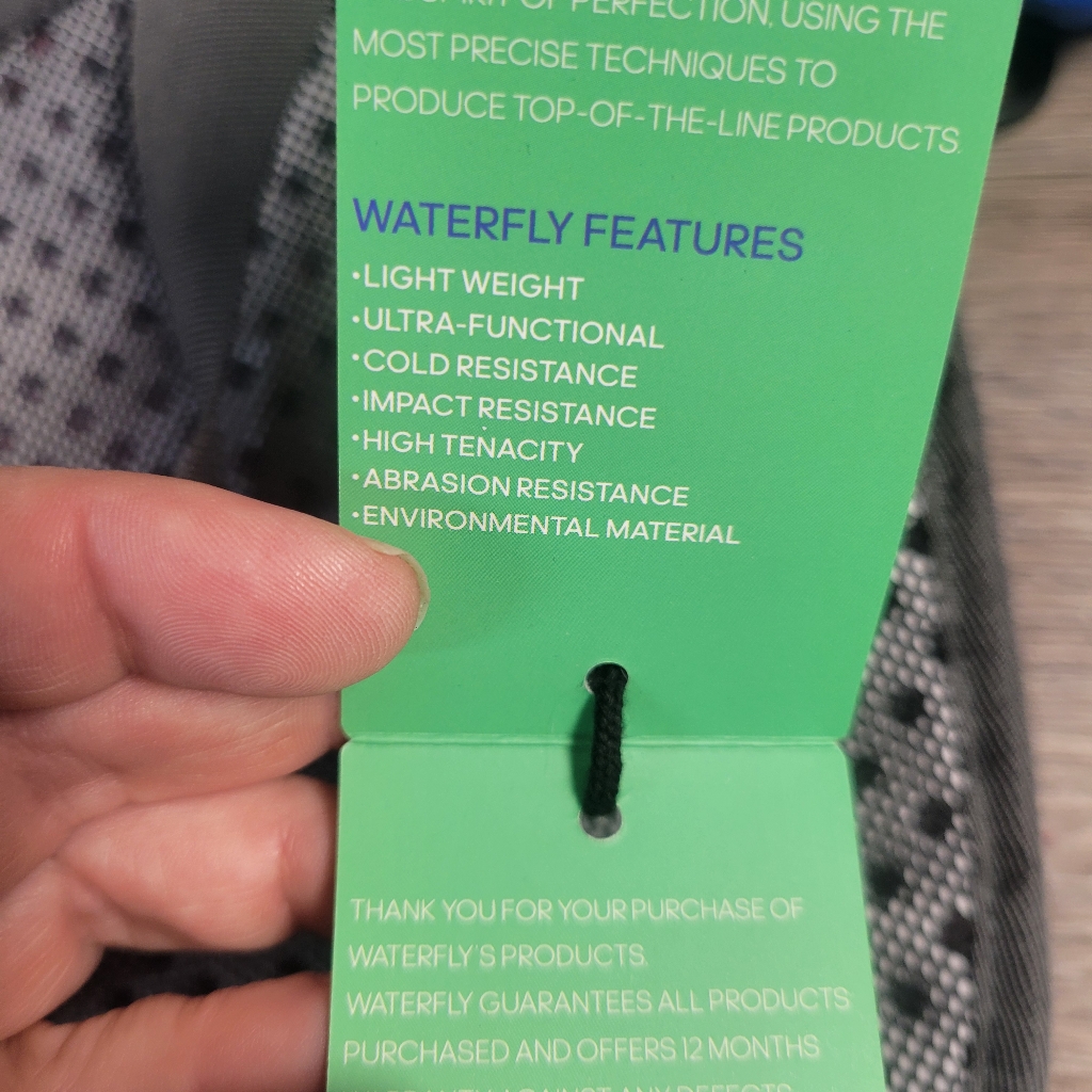 Waterfly Nwt Floral Waist Bag New — image 5 of 7